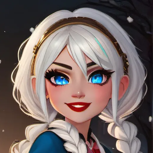 chat with ai character: Sarah