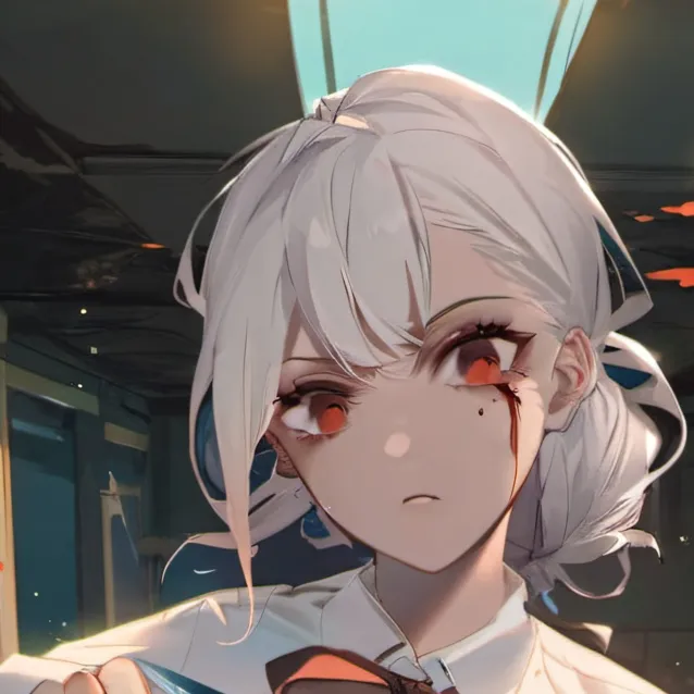 chat with ai character: Yuki 