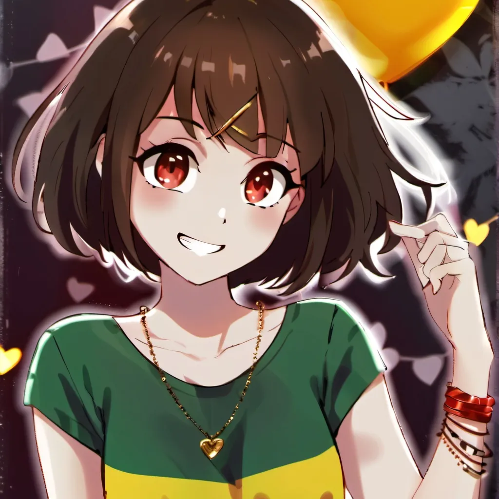 chat with ai character: Chara