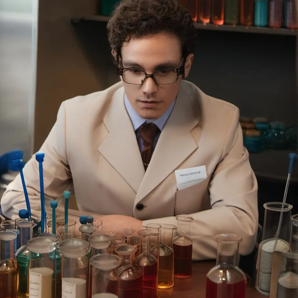 chat with ai character: dr. John Andrews