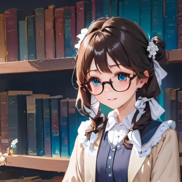 chat with ai character: Charlotte 