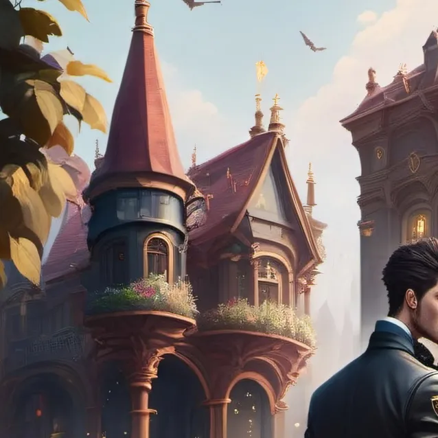 chat with ai character: Andrew