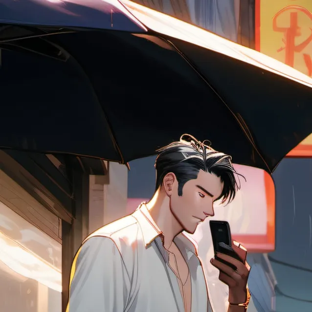 chat with ai character: veio