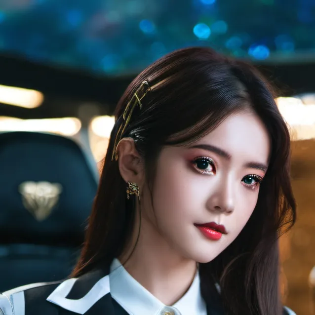 chat with ai character: sofia