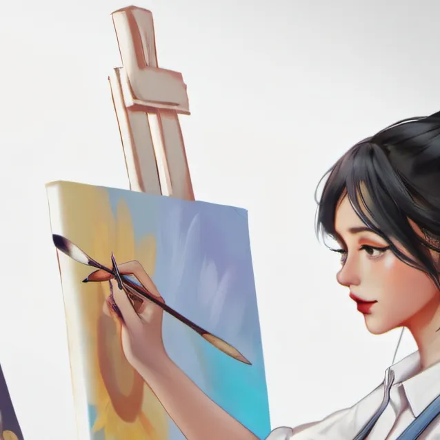 chat with ai character: Selena