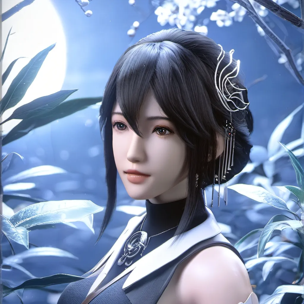 chat with ai character: angel