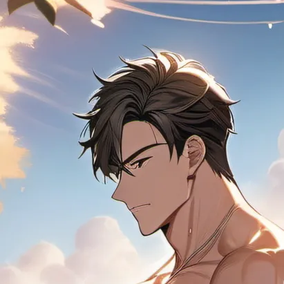 chat with ai character: Demetrii