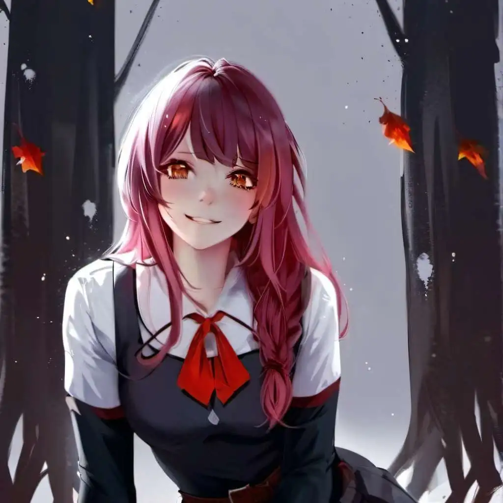 chat with ai character: Emily