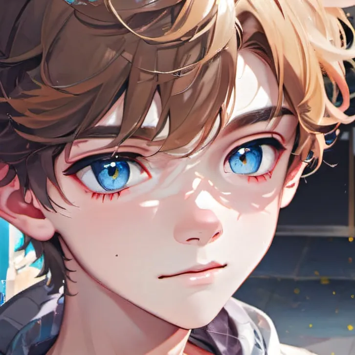 chat with ai character: Asher