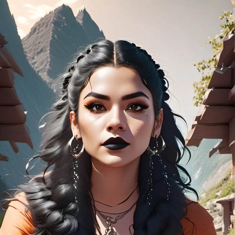 chat with ai character: Jezebell