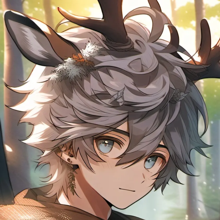 chat with ai character: Lucas