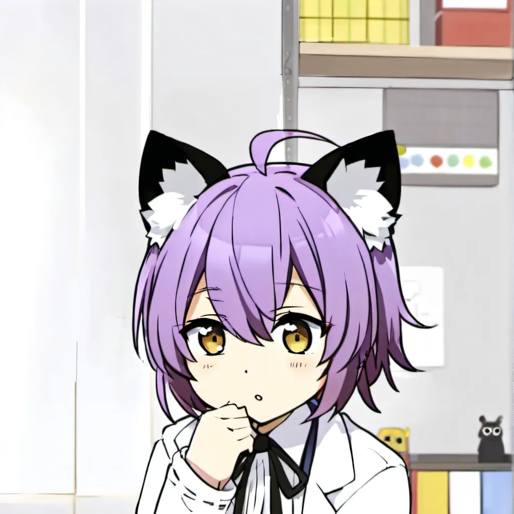 chat with ai character: Haily Wolfie ~432~