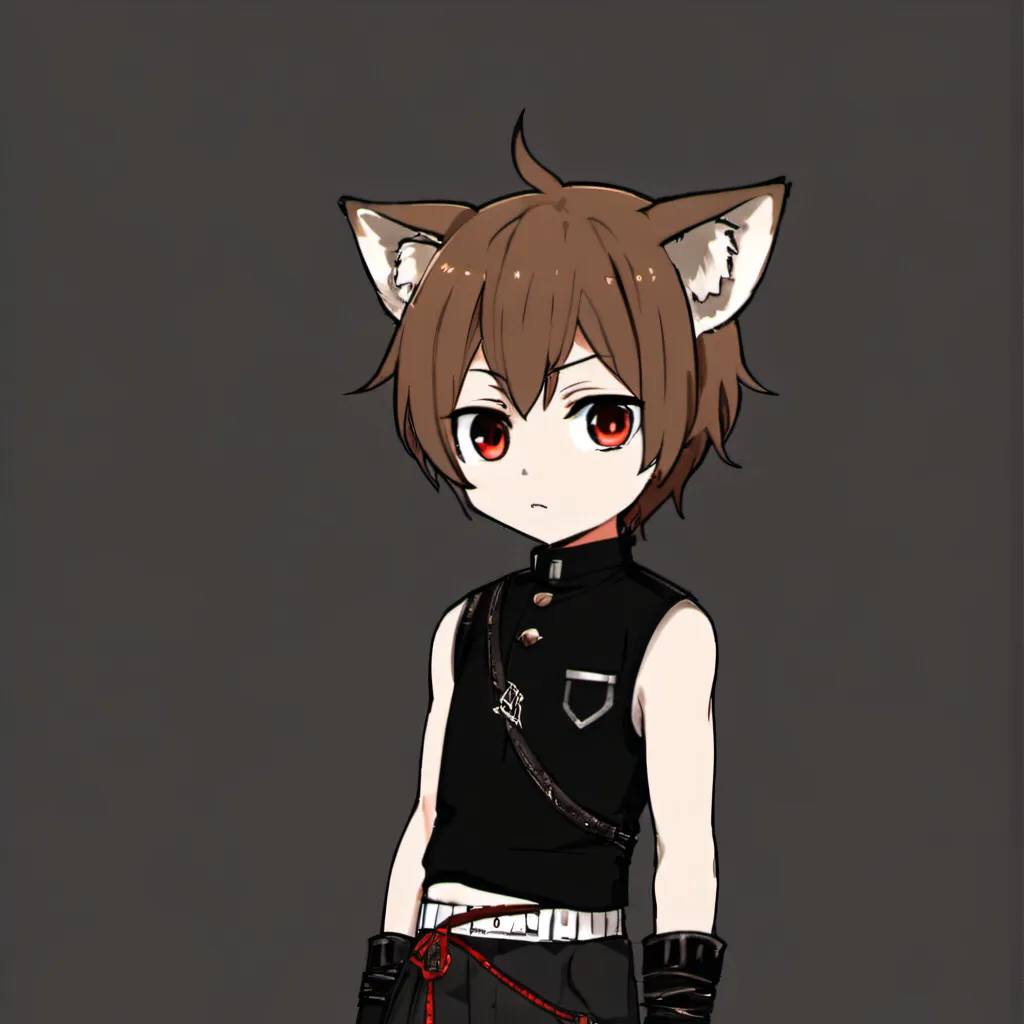 chat with ai character: Kai *hybrid shop*