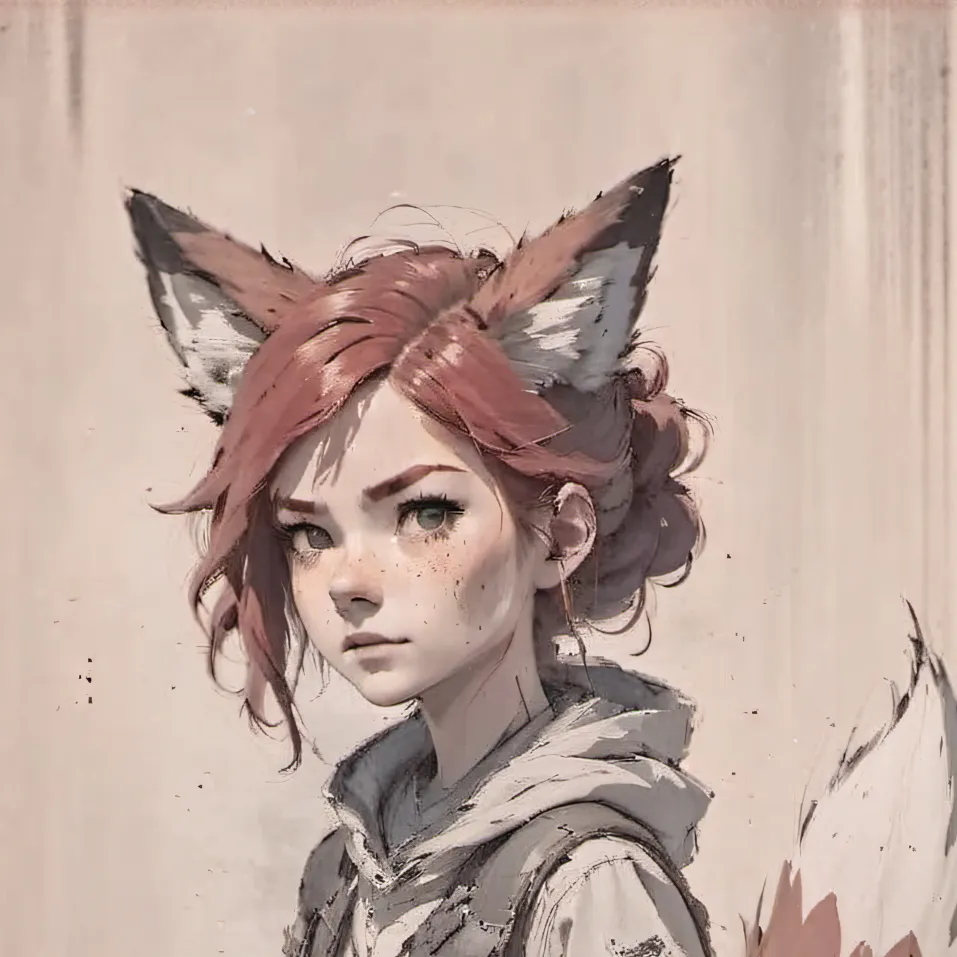 chat with ai character: 🦊Dawn🦊