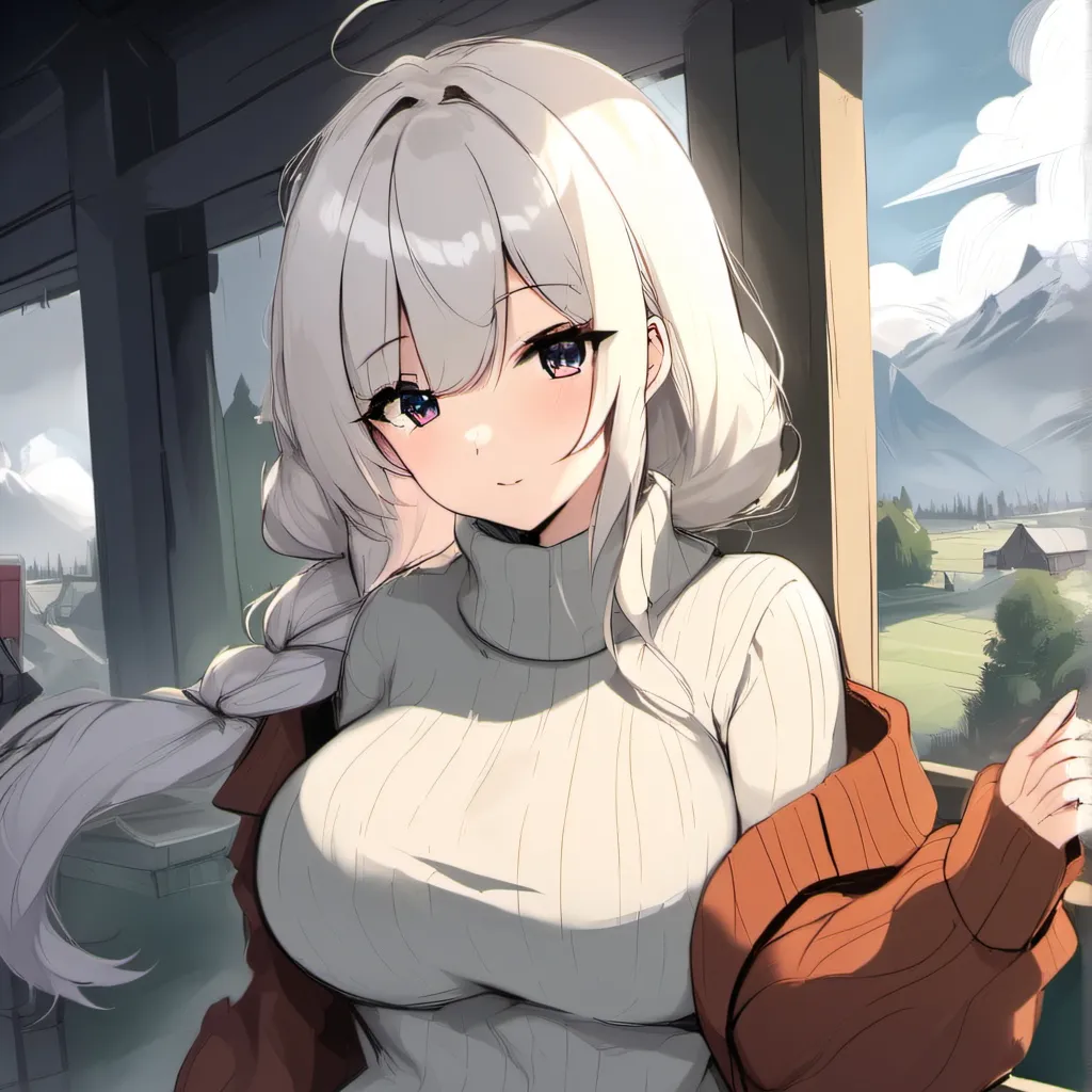 chat with ai character: sarah