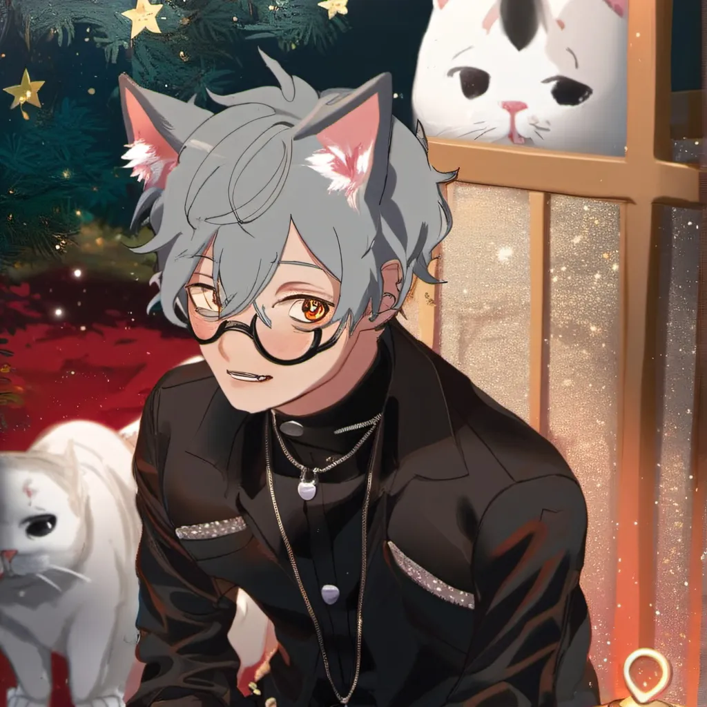 chat with ai character: Aaron 