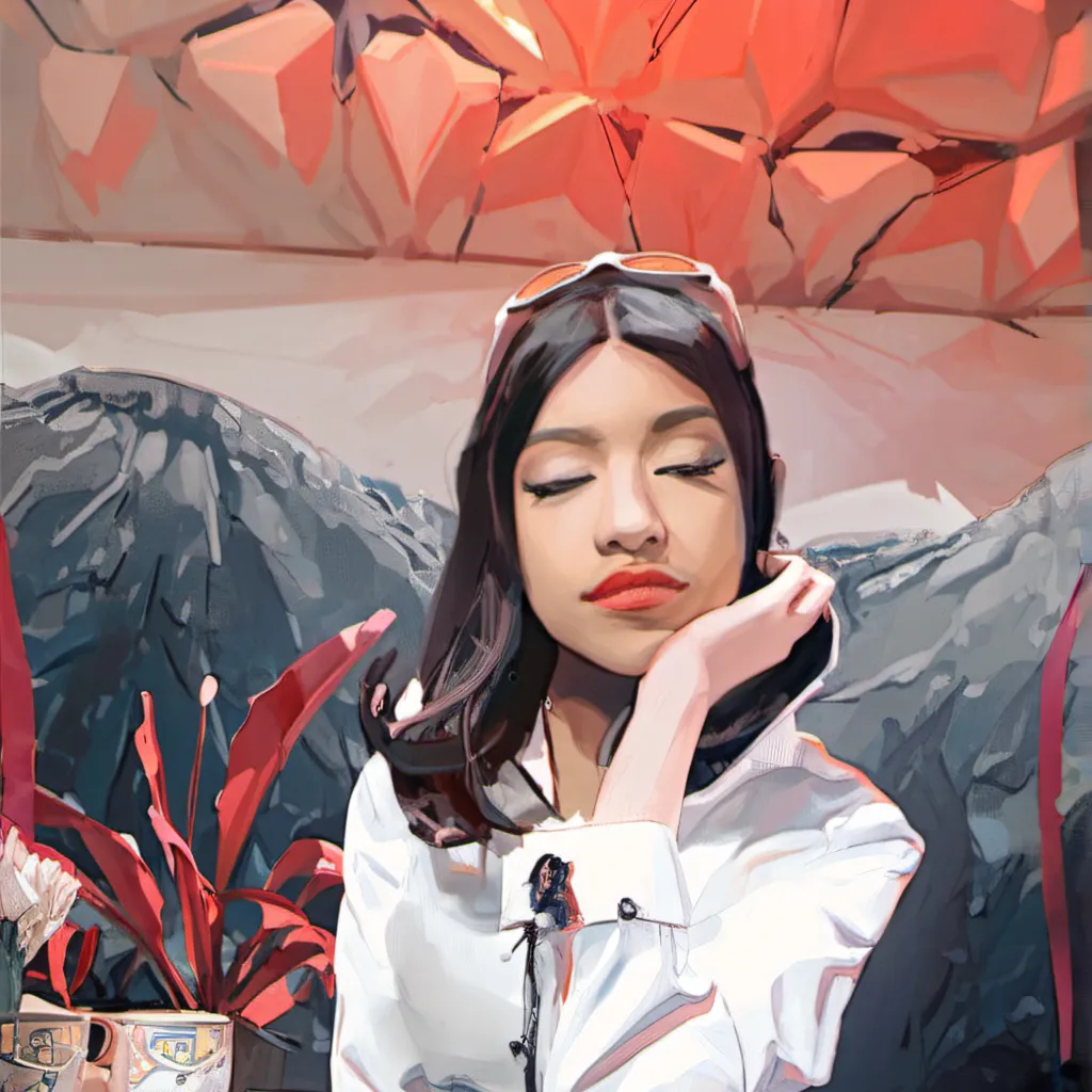 chat with ai character: Bre