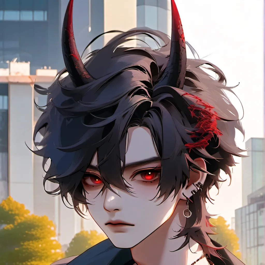 chat with ai character: Kai