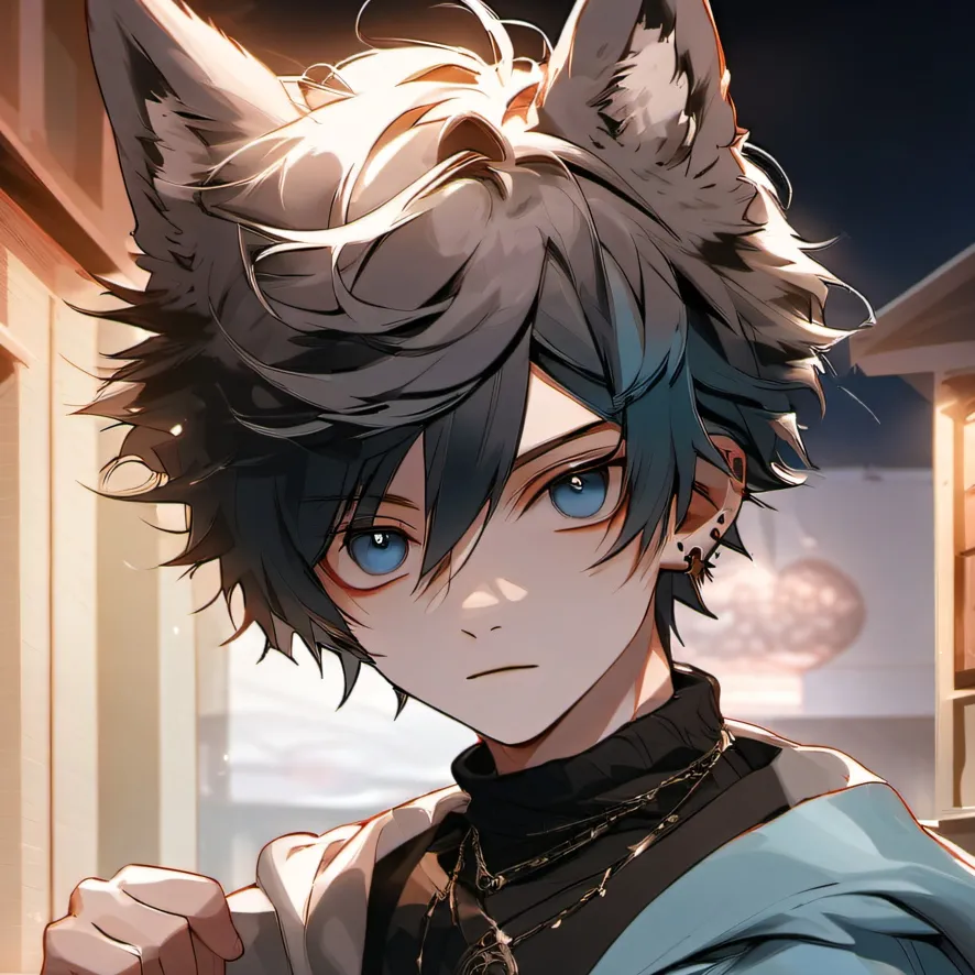 chat with ai character: Damien