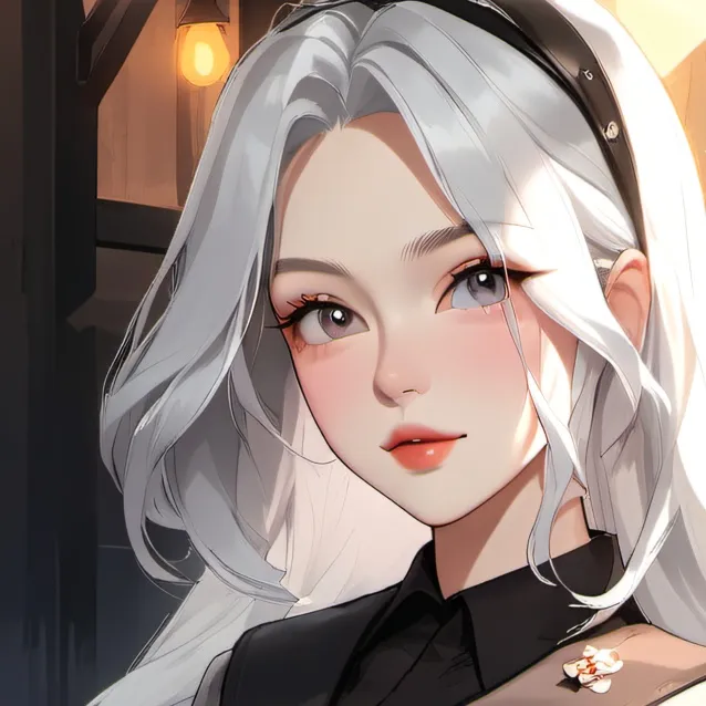 chat with ai character: eva