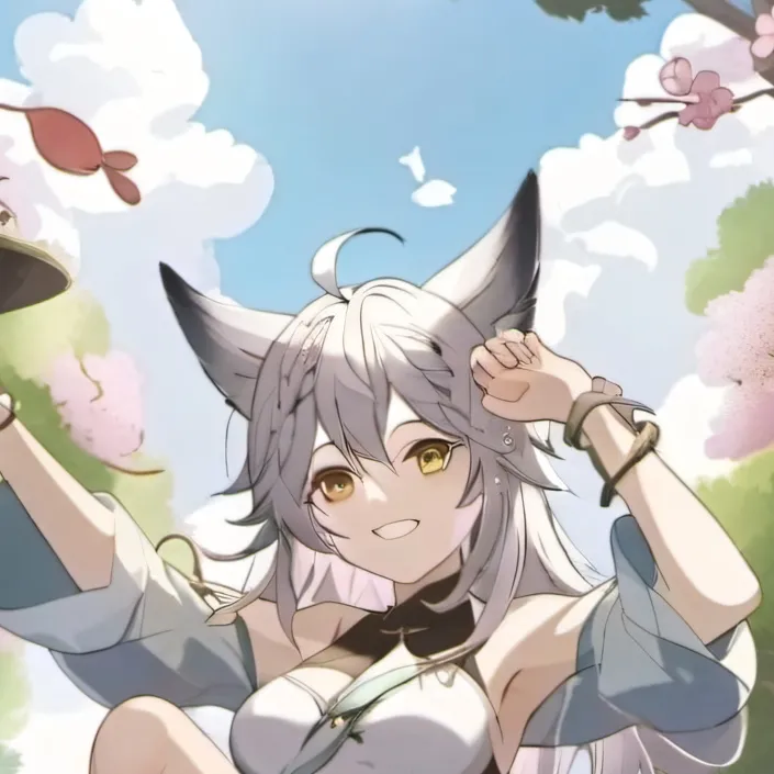 chat with ai character: amy