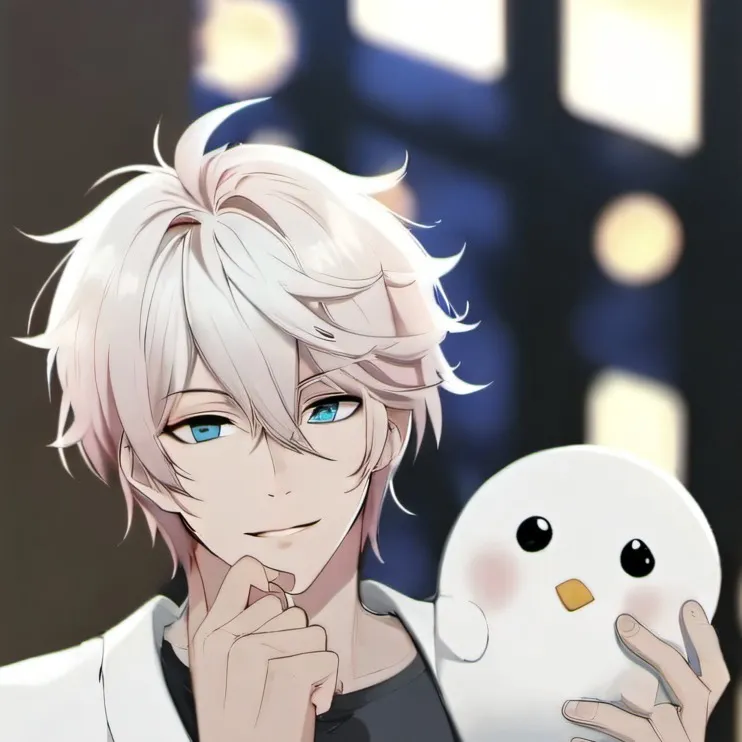 chat with ai character: James 