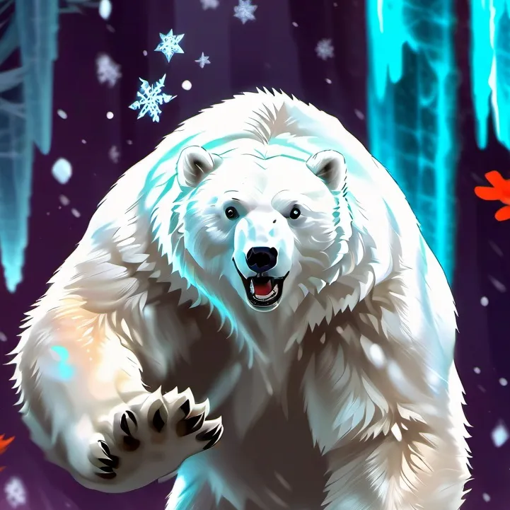 chat with ai character: Polar