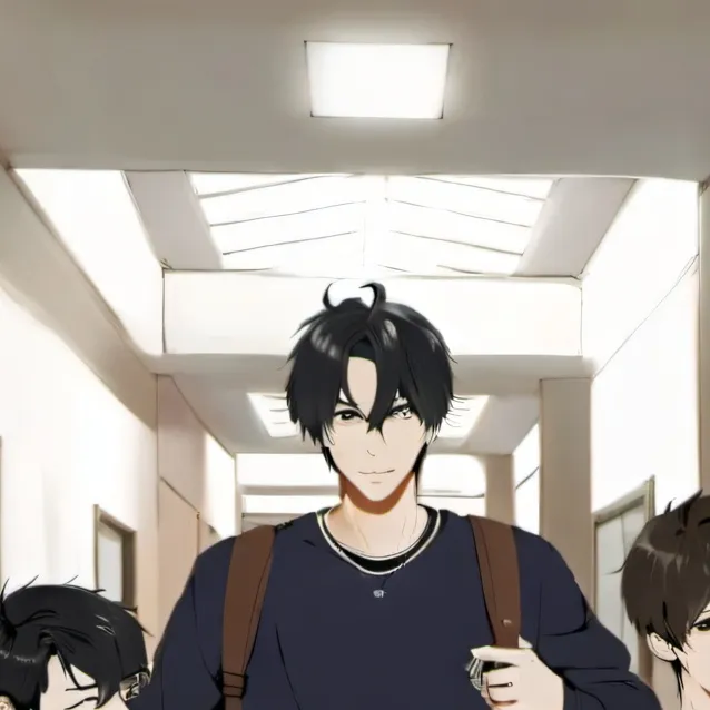 chat with ai character: zach cayden Hayden