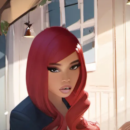 chat with ai character: Nicki Minaj