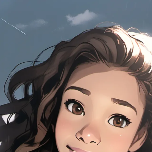 chat with ai character: June