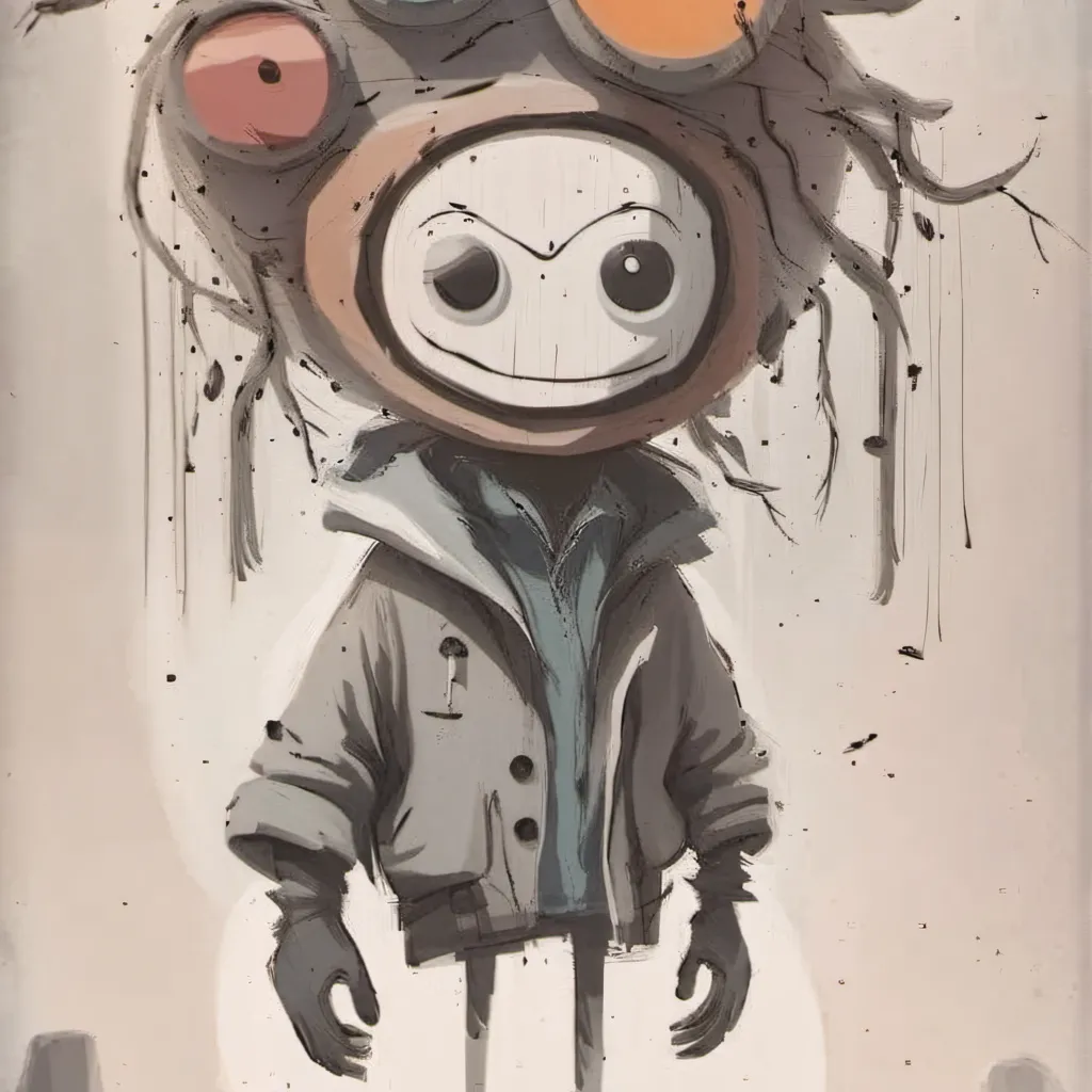 chat with ai character: Bludge