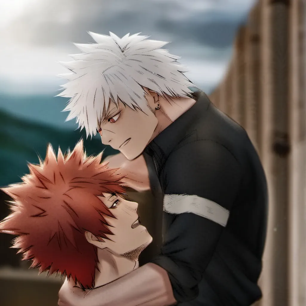 chat with ai character: BakuKiri