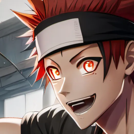 chat with ai character: Kiri