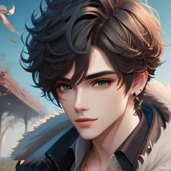 chat with ai character: Mason