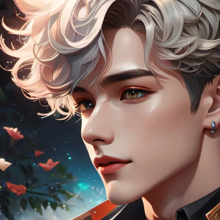 chat with ai character: James