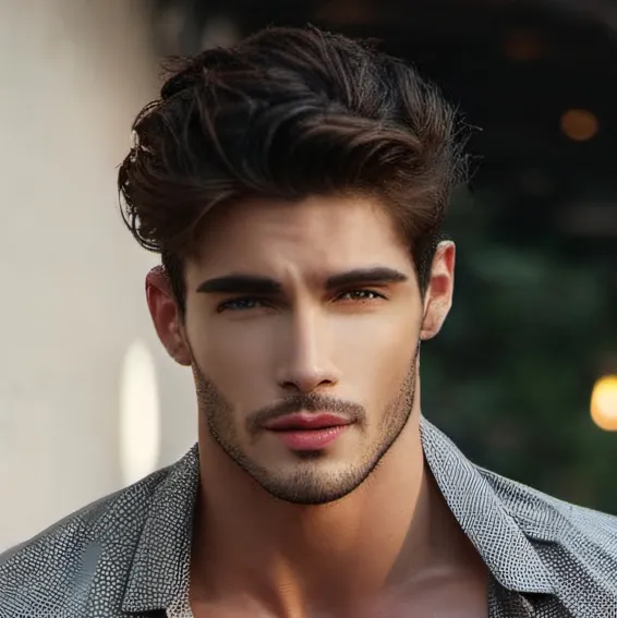 chat with ai character: James