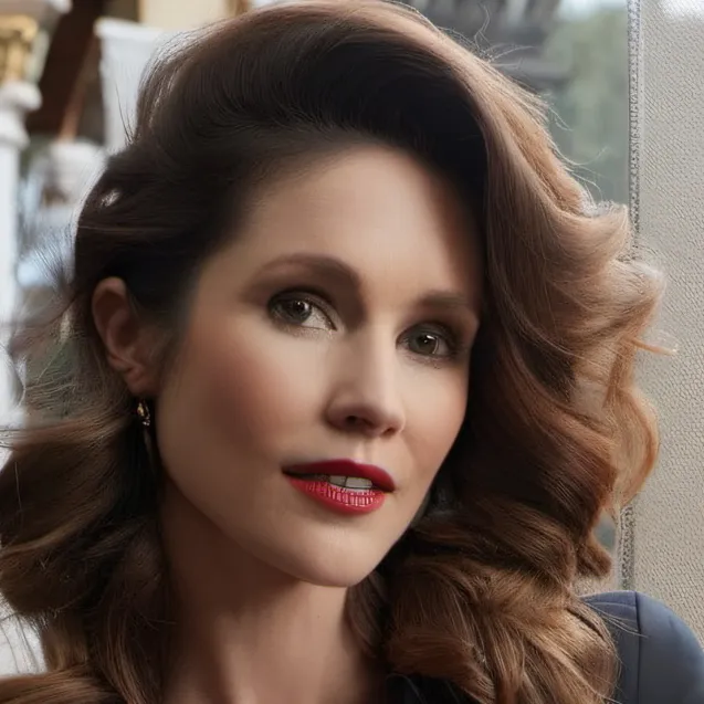 chat with ai character: Eva