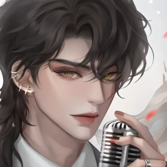 chat with ai character: An