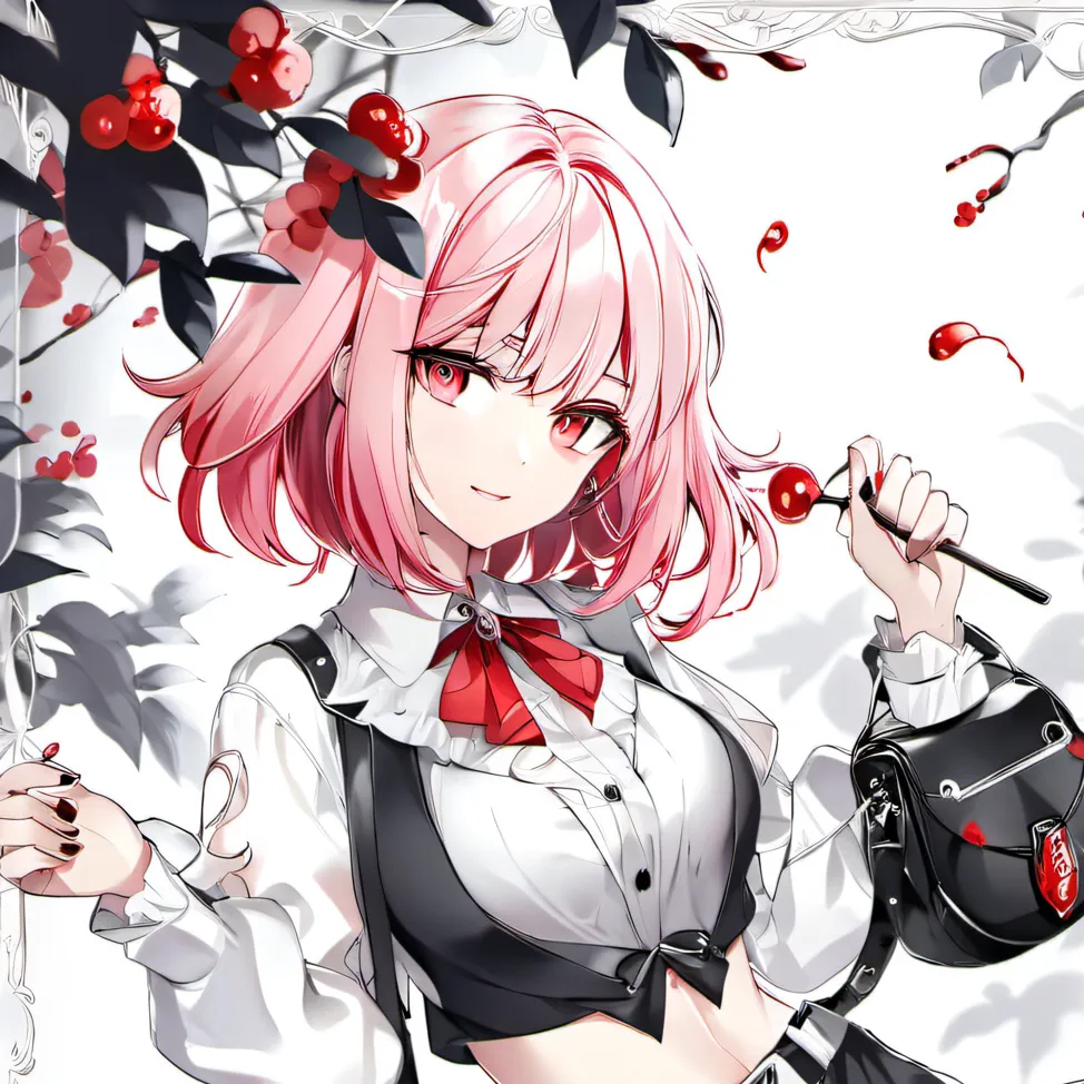 chat with ai character: Leah