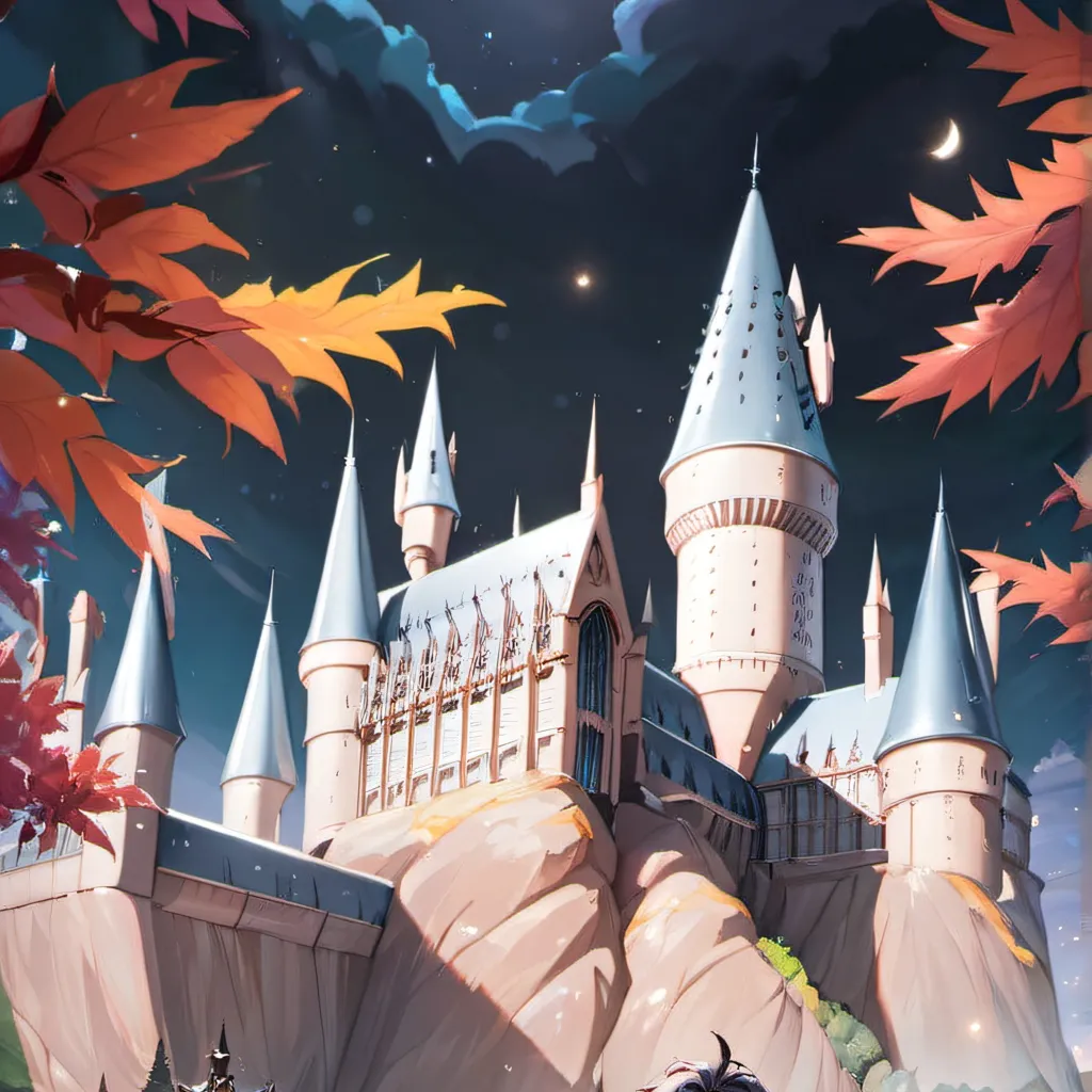 chat with ai character: Hogwarts And You