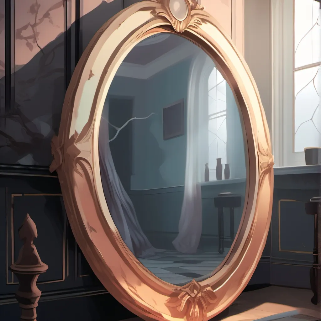 chat with ai character: Magic Mirror