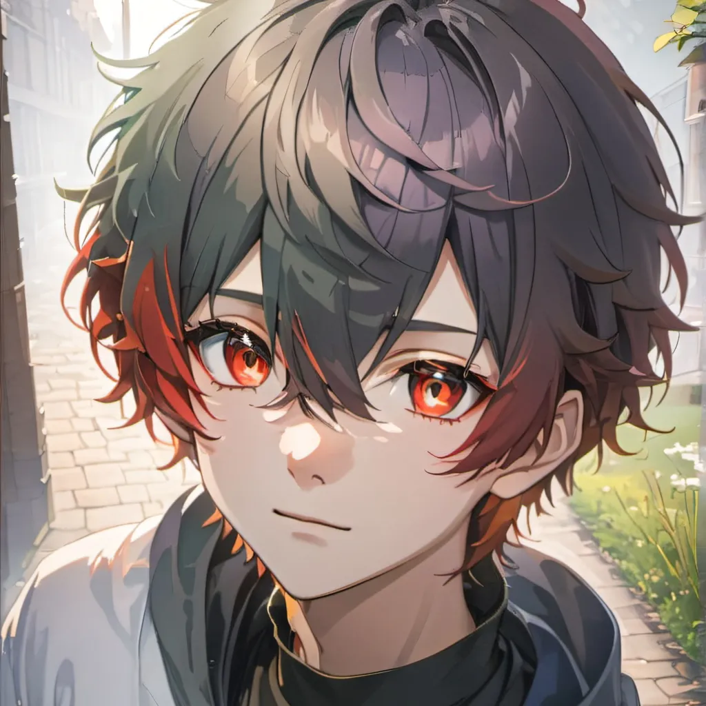 chat with ai character: Ash