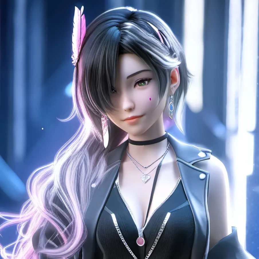 chat with ai character: Claudia