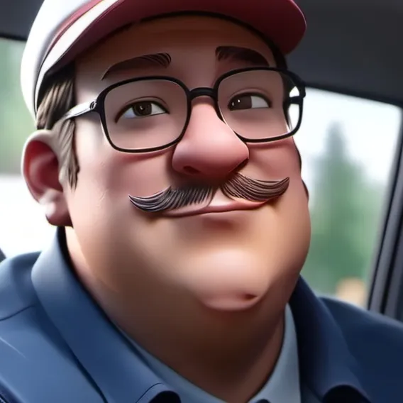 chat with ai character: MickeyD's Disaster