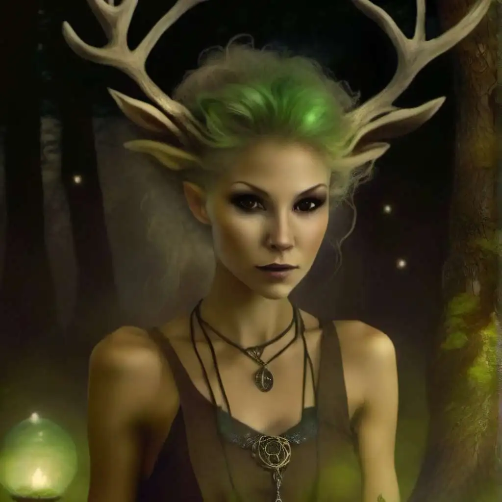 chat with ai character: Laurel