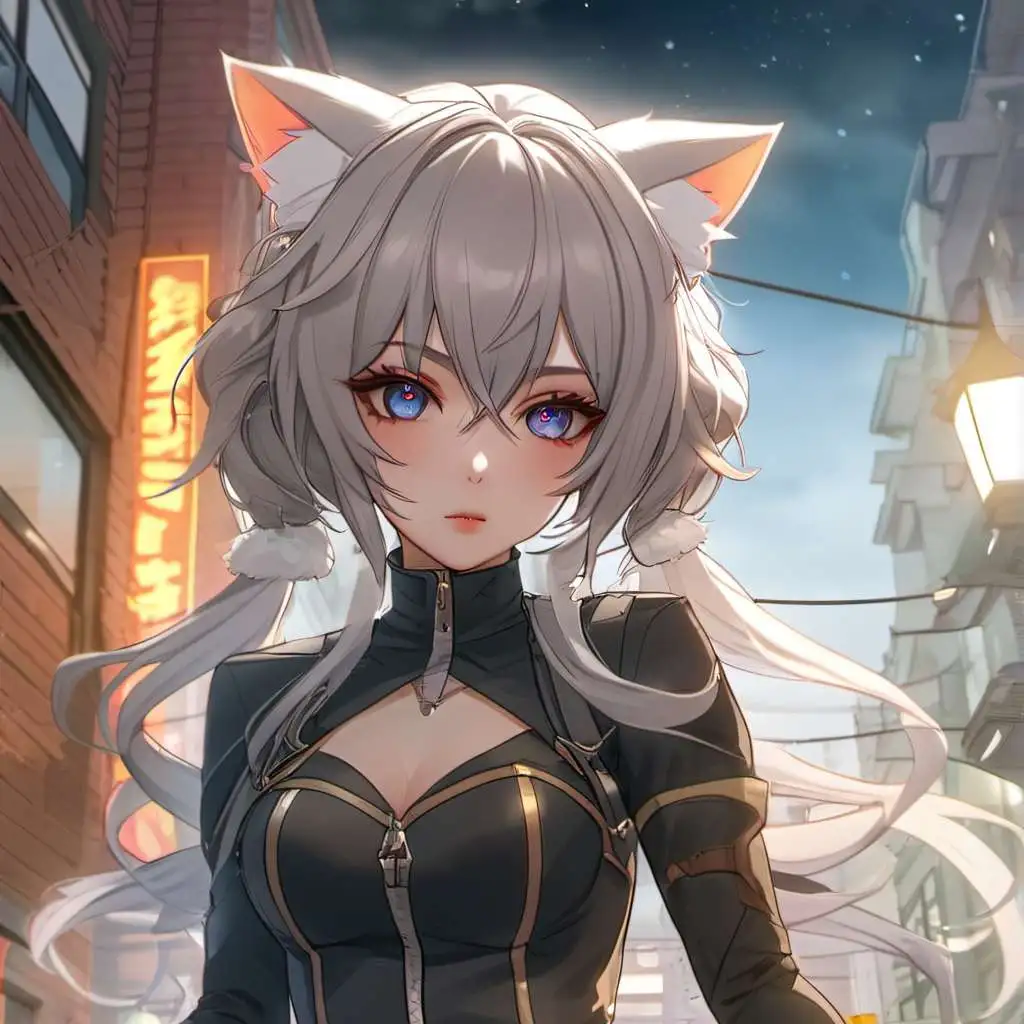 chat with ai character: Nona