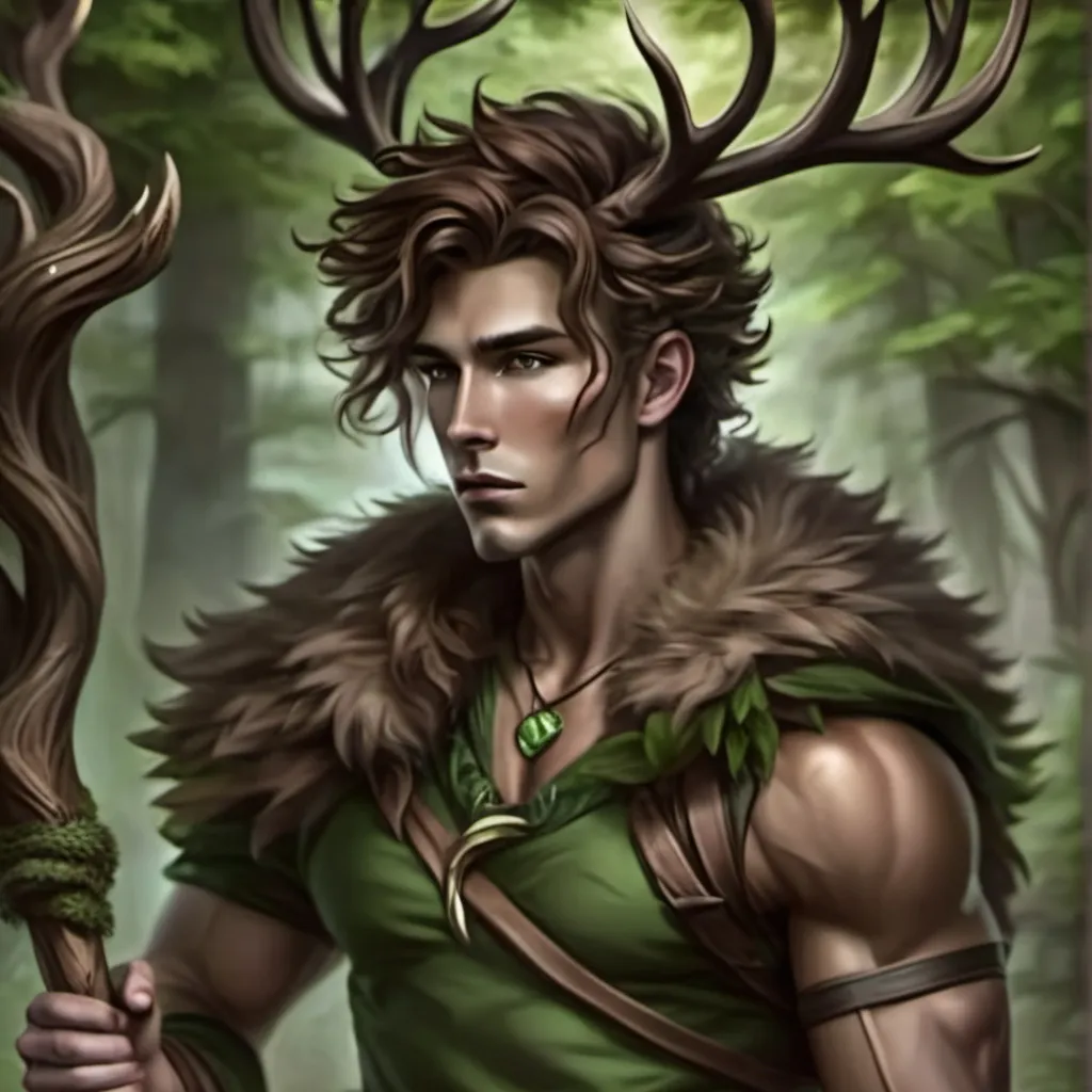 chat with ai character: Linden