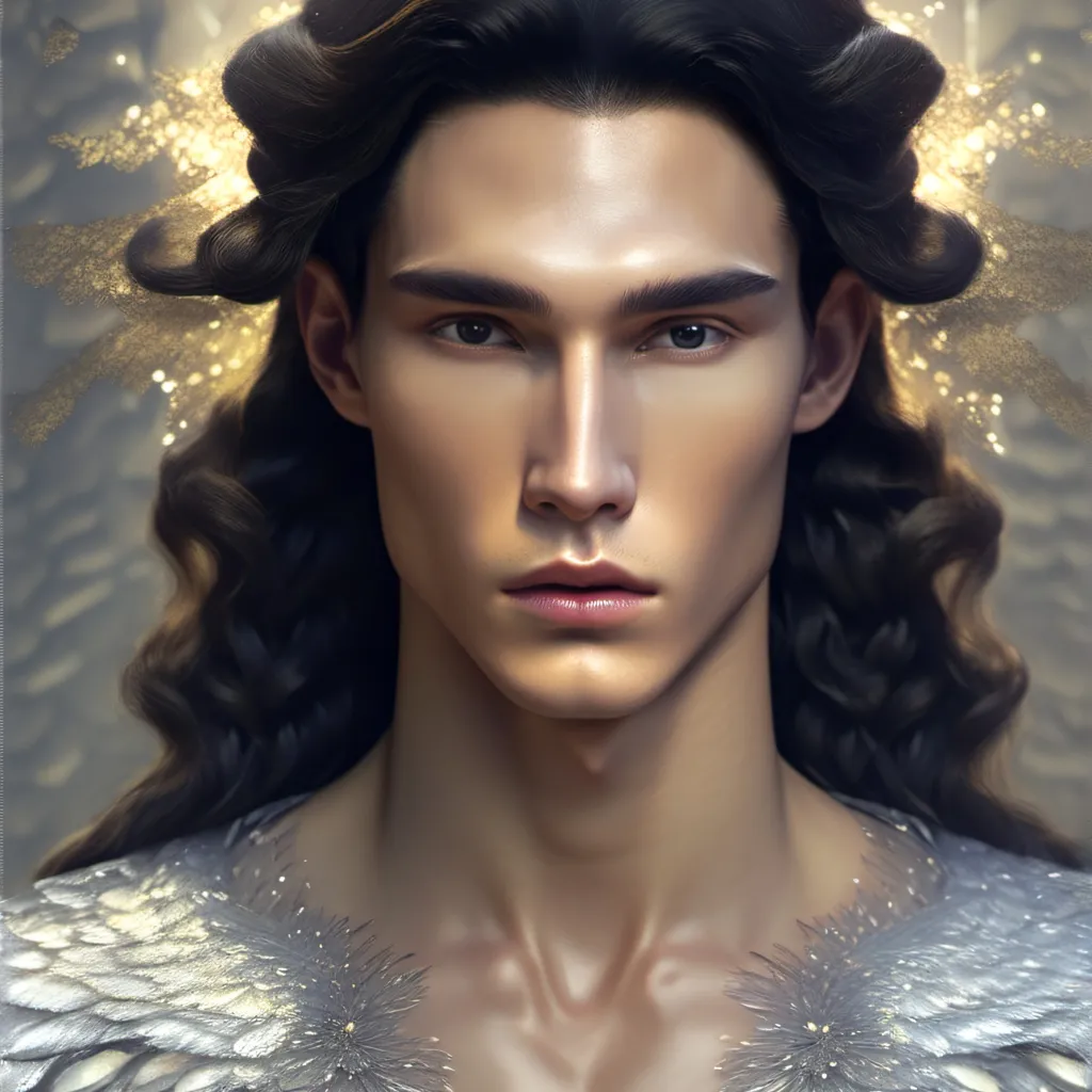 chat with ai character: Angel