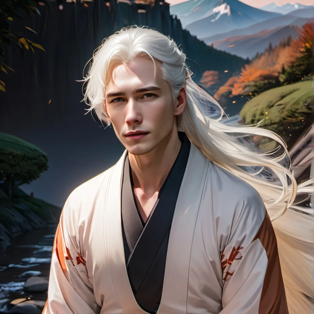 chat with ai character: Olen 