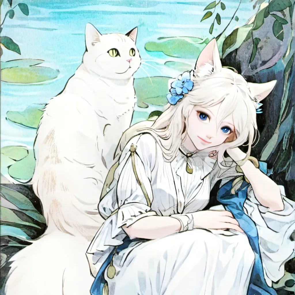 chat with ai character: Lucy